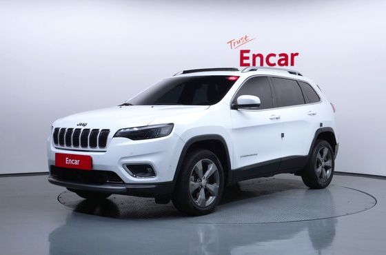 Jeep Cherokee 2.4 Limited AWD — пробег 69 252 км — фото 1 из 5