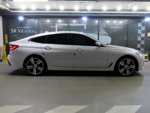 BMW Gran Turismo 630i xDrive M Sport — пробег 39 435 км — фото 3 из 5