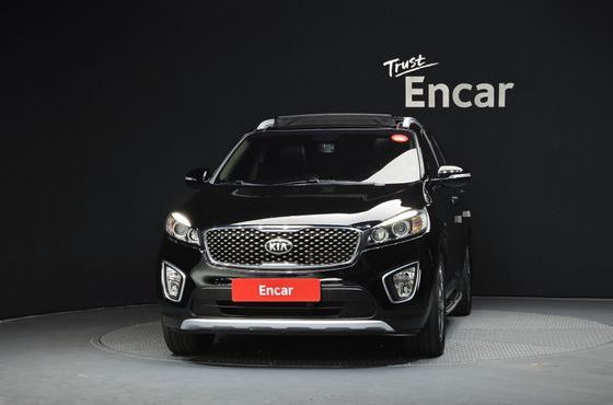 Kia Sorento Diesel 2.0 2WD Prestige — пробег 135 803 км — фото 3 из 5