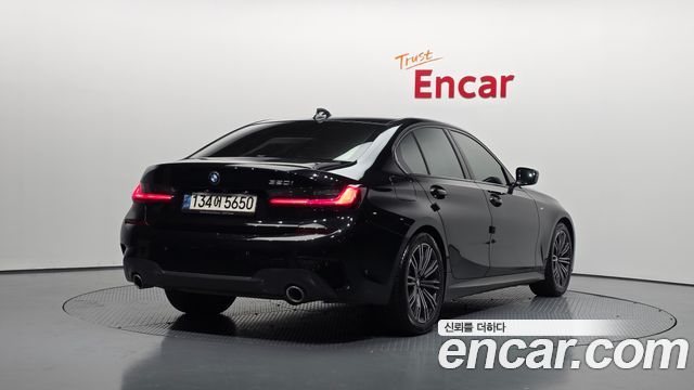 BMW 3-Series из Кореи Encar