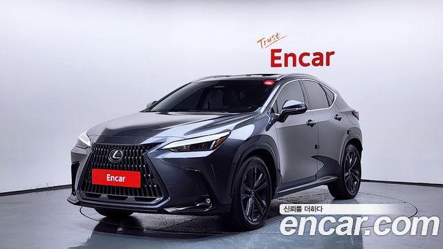 Lexus NX Premium — пробег 100 293 км — фото 1 из 5