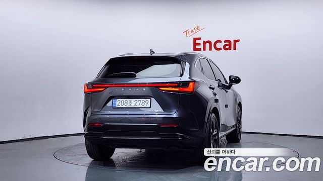 Lexus NX Premium — пробег 100 293 км — фото 4 из 5