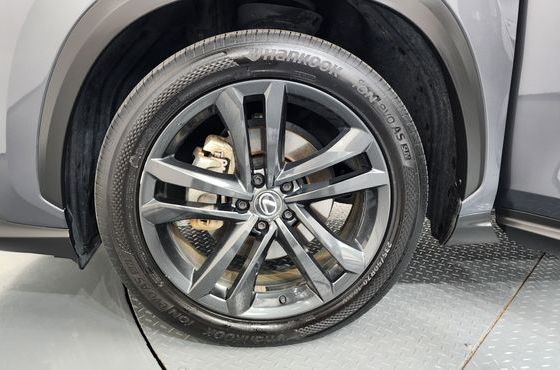 Lexus NX Premium — пробег 100 293 км — фото 5 из 5
