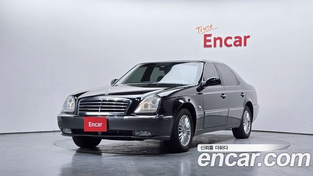 Ssangyong Chairman из Кореи Encar