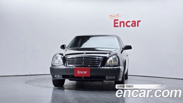 Ssangyong Chairman из Кореи Encar
