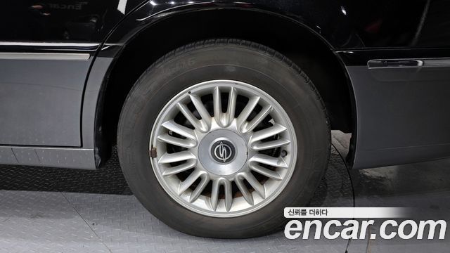 Ssangyong Chairman из Кореи Encar