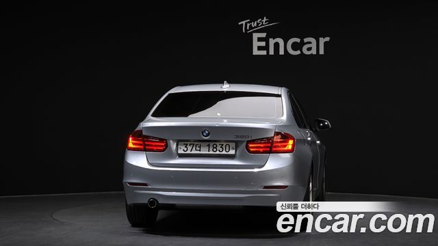 BMW 3-Series из Кореи Encar