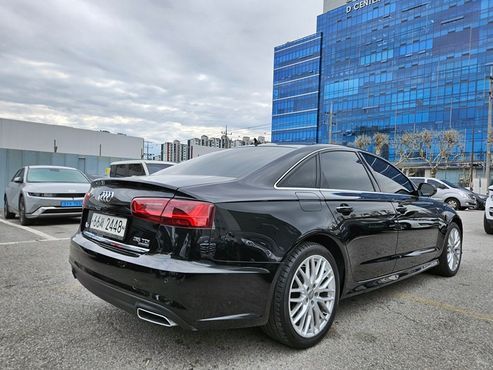 Audi A6 35 TDI Quattro Premium C7 — пробег 136 683 км — фото 4 из 5