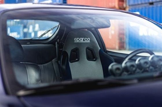 Hyundai Tiburon 2.0 DOHC — пробег 5 000 км — фото 5 из 5
