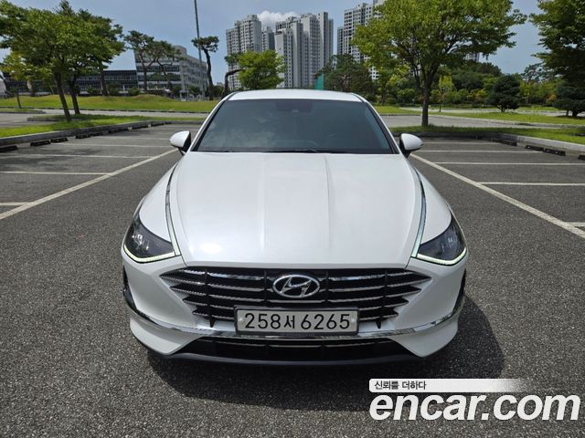 Hyundai Sonata 2.0 LPG(rental car) Smart — пробег 95 866 км — фото 1 из 5