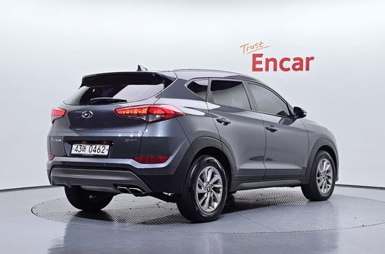 Hyundai Tucson Diesel 2.0 2WD Modern — пробег 112 464 км — фото 2 из 5