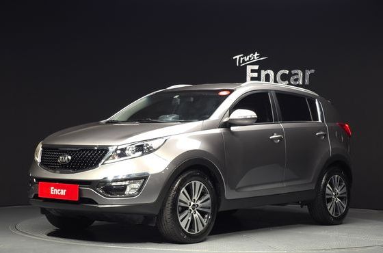 Kia Sportage Diesel 2WD Trendy — пробег 139 670 км — фото 1 из 5