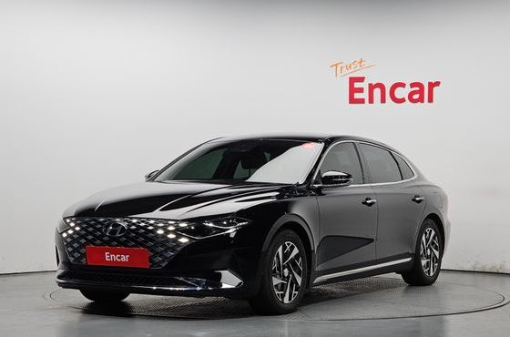 Hyundai Grandeur Premium — пробег 41 946 км — фото 1 из 5