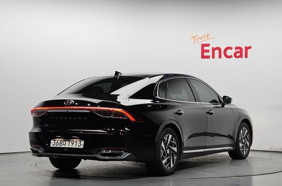 Hyundai Grandeur Premium — пробег 41 946 км — фото 2 из 5
