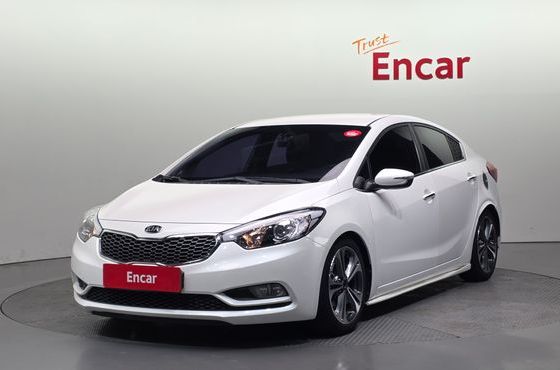 Kia K3 Trendy — пробег 127 605 км — фото 1 из 5