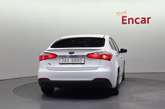 Kia K3 Trendy — пробег 127 605 км — фото 4 из 5