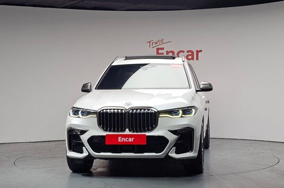 BMW X7 M50i 6STR — пробег 77 673 км — фото 3 из 5