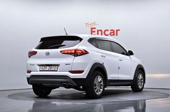 Hyundai Tucson Diesel 2.0 2WD Modern — пробег 93 891 км — фото 2 из 5