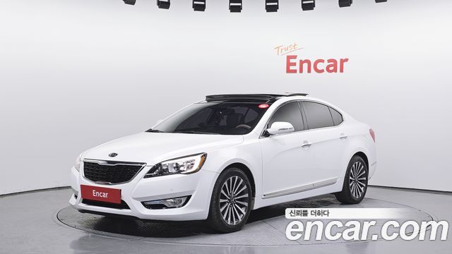 Kia K7 из Кореи Encar
