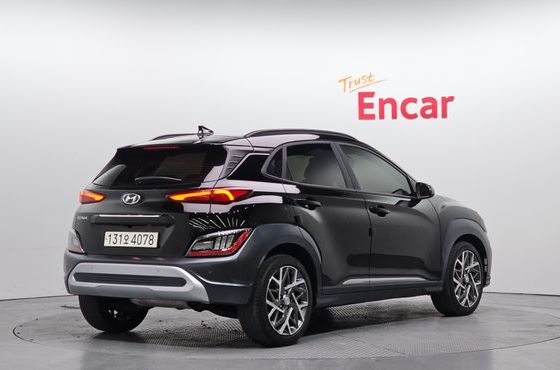 Hyundai Kona Modern — пробег 111 951 км — фото 2 из 5