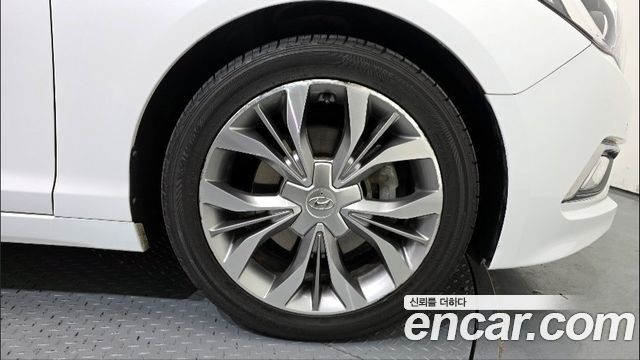 Hyundai Sonata 2.4 Exclusive — пробег 86 938 км — фото 5 из 5