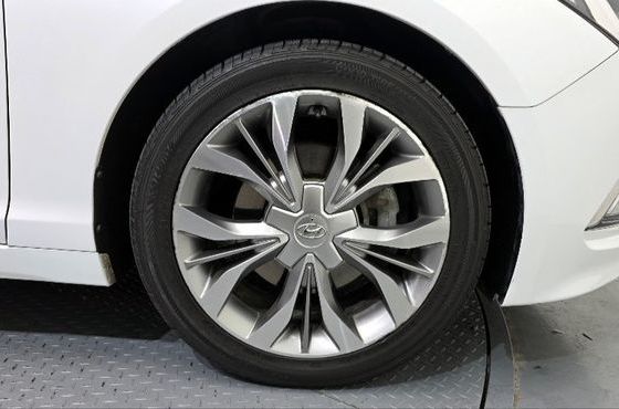 Hyundai Sonata 2.4 Exclusive — пробег 86 938 км — фото 5 из 5