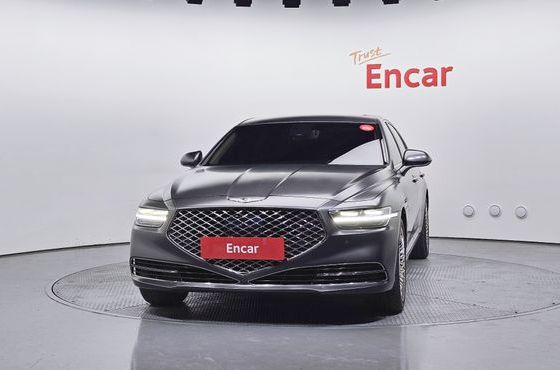 Genesis G90 3.8 AWD Luxury — пробег 137 837 км — фото 3 из 5