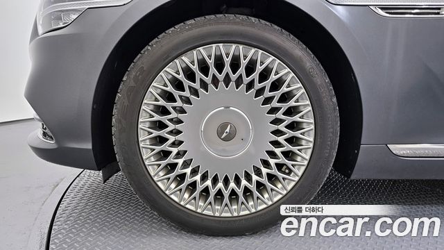 Genesis G90 из Кореи Encar