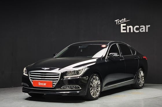 Hyundai Genesis G330 Premium AWD — пробег 113 695 км — фото 1 из 5