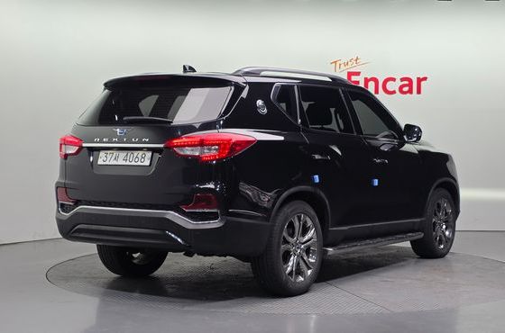 Ssangyong Rexton Diesel 2.2 4WD Eurasia Edition — пробег 125 131 км — фото 2 из 5