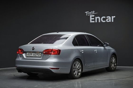 Volkswagen Jetta 2.0 TDI 6th — пробег 231 029 км — фото 2 из 5