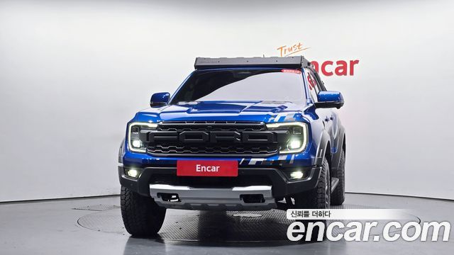 Ford Ranger 2.0 Raptor — пробег 32 948 км — фото 3 из 5