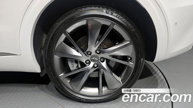 Genesis GV70 из Кореи Encar