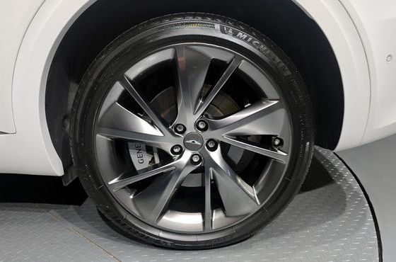 Genesis GV70 2.5T Gasoline AWD — пробег 40 257 км — фото 5 из 5