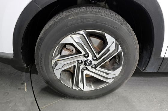 Hyundai Santafe Gasoline 2.5T 2WD Exclusive — пробег 76 121 км — фото 5 из 5
