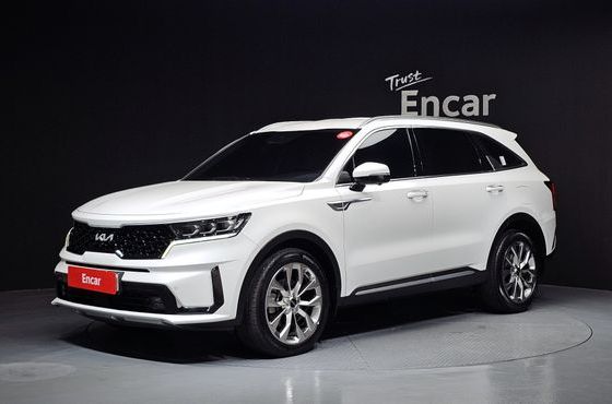 Kia Sorento Diesel 2.2 2WD Noblesse — пробег 51 953 км — фото 1 из 5
