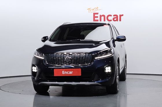 Kia Sorento Diesel 2.2 2WD Noblesse Special — пробег 47 518 км — фото 3 из 5