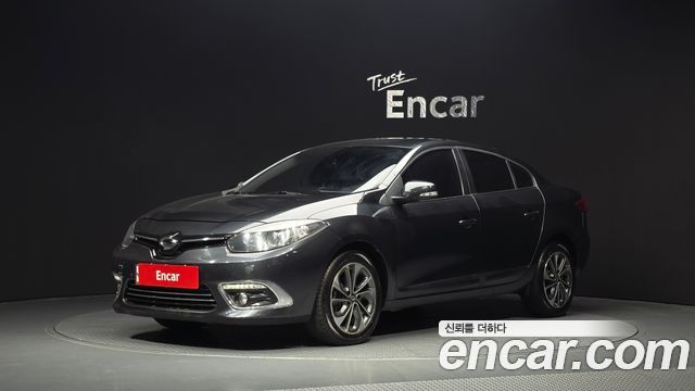 Renault (Samsung) SM3 из Кореи Encar