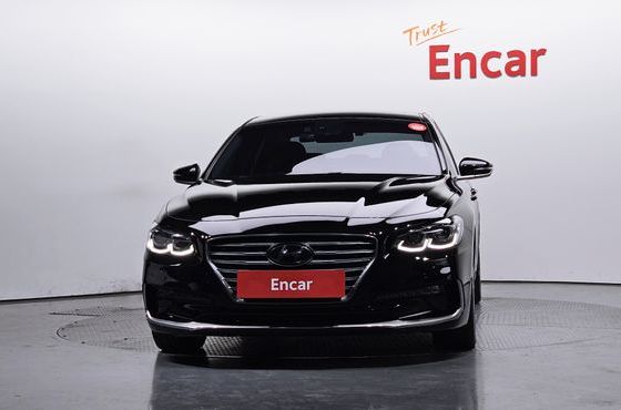 Hyundai Grandeur 2.2 Diesel Premium Special — пробег 113 909 км — фото 3 из 5