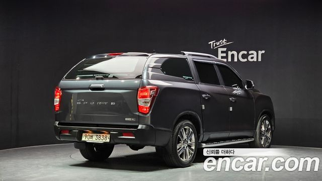 Ssangyong Rexton Diesel 2.2 4WD Prestige Special — пробег 85 848 км — фото 2 из 5