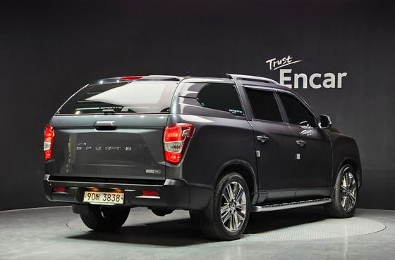 Ssangyong Rexton Diesel 2.2 4WD Prestige Special — пробег 85 848 км — фото 2 из 5