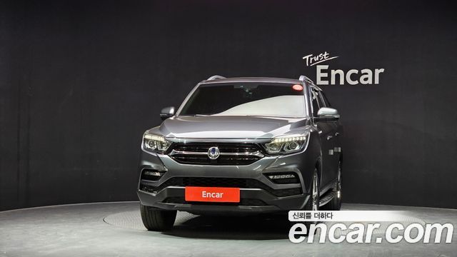 Ssangyong Rexton Diesel 2.2 4WD Prestige Special — пробег 85 848 км — фото 3 из 5
