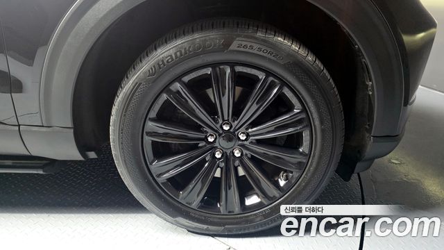 Ford Explorer из Кореи Encar