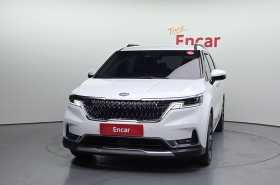 Kia Carnival 9-Seater Noblesse — пробег 29 301 км — фото 3 из 5