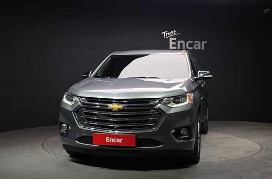 Chevrolet (Daewoo) Traverse 3.6 AWD Premier — пробег 168 000 км — фото 3 из 5