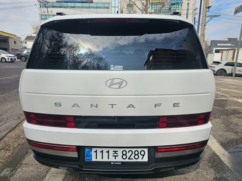 Hyundai Santafe HEV 1.6 2WD H Pick — пробег 300 км — фото 4 из 5
