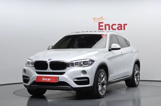 BMW X6 xDrive 30d — пробег 159 745 км — фото 1 из 5