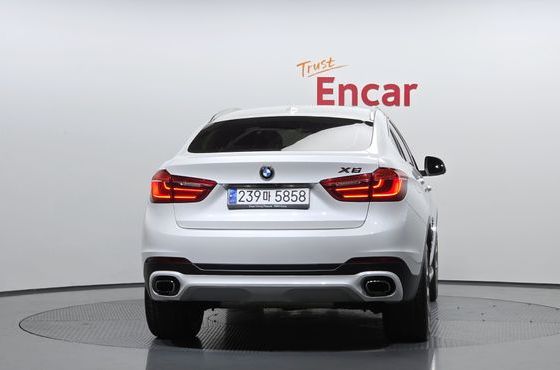 BMW X6 xDrive 30d — пробег 159 745 км — фото 4 из 5