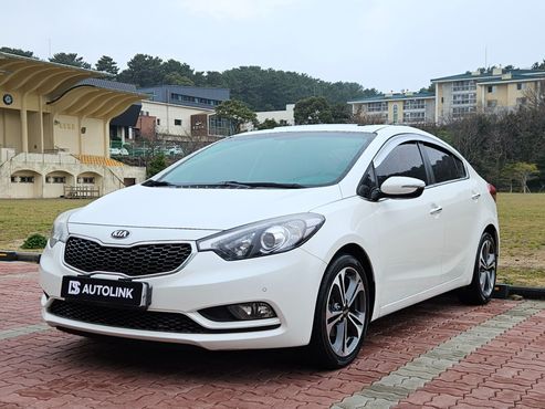 Kia K3 Trendy — пробег 75 818 км — фото 1 из 5