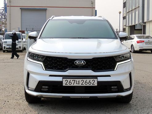 Kia Sorento Diesel 2.2 2WD Signature — пробег 56 273 км — фото 1 из 5